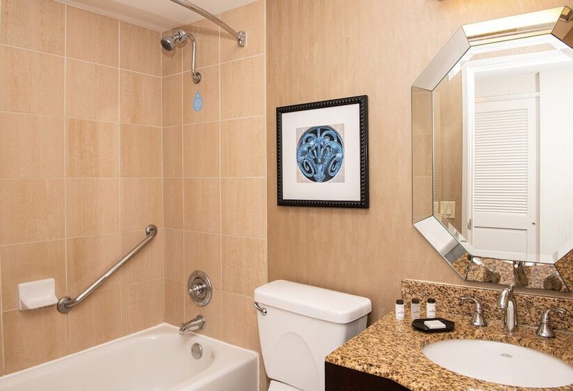 Номер Стандарт 2 Двуспальные Кровати, Sheraton Mission Valley San Diego