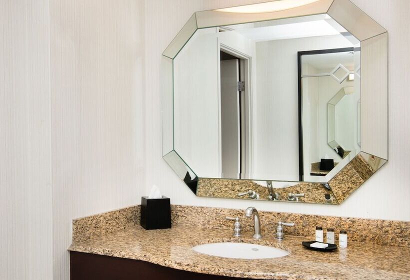 Номер Стандарт Двуспальная Кровать, Sheraton Mission Valley San Diego