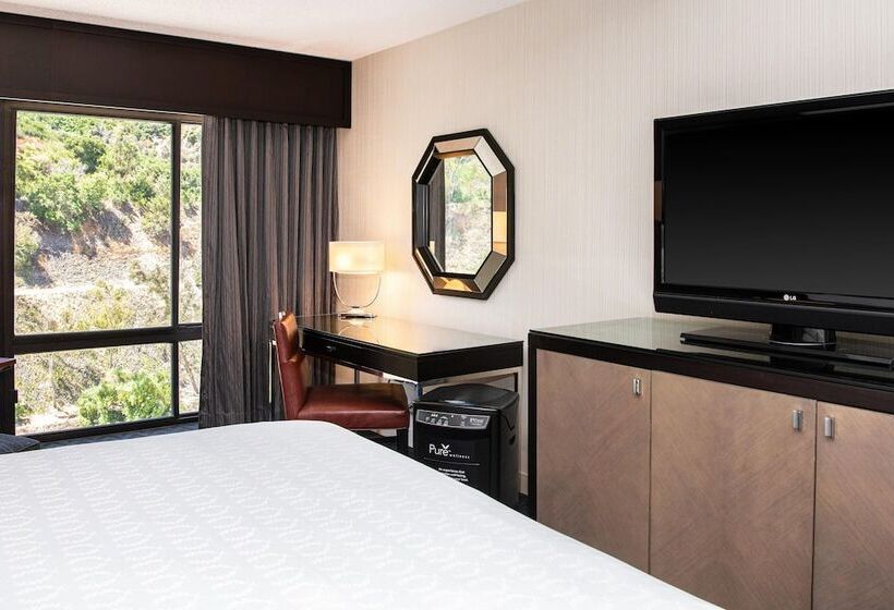 Номер Стандарт Двуспальная Кровать, Sheraton Mission Valley San Diego