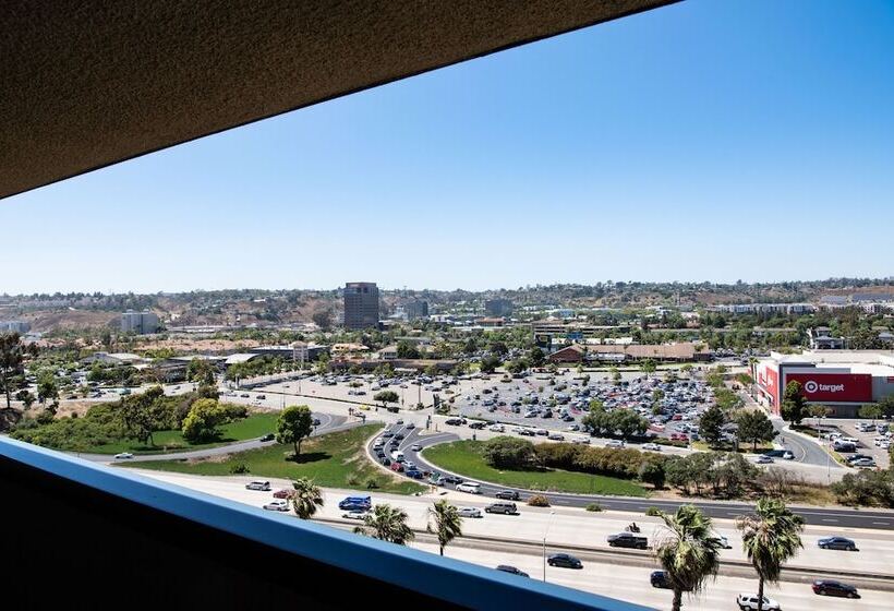 Номер Стандарт Двуспальная Кровать, Sheraton Mission Valley San Diego
