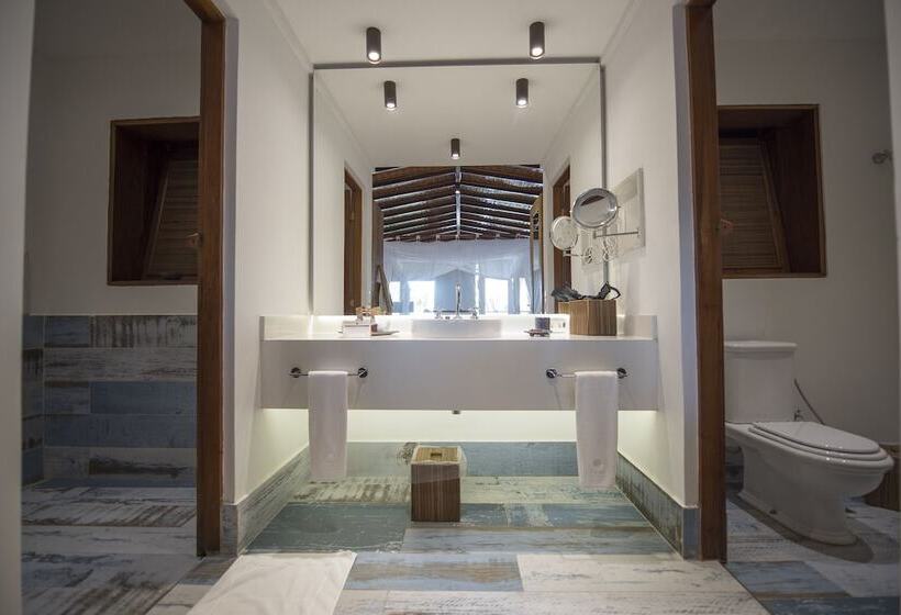 침실 1개 수피리어 아파트, Txai Resort