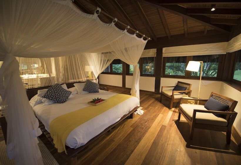 수피리어 방갈로, Txai Resort
