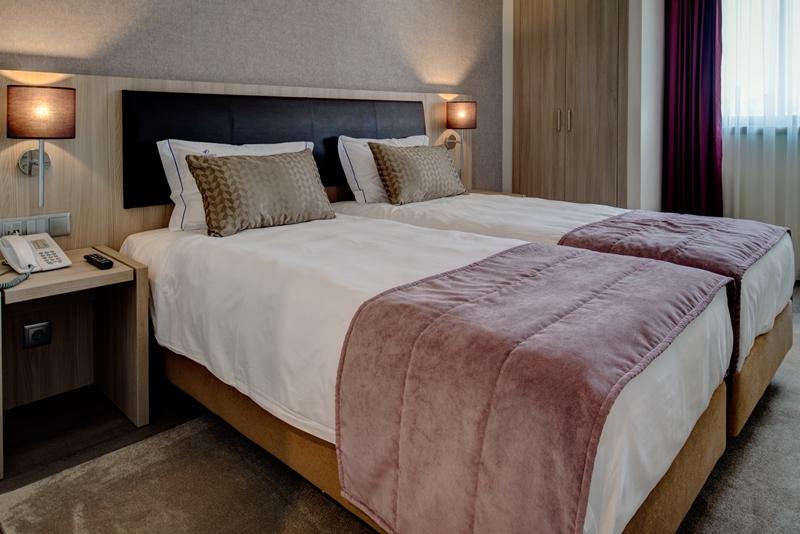 침실 1개 디럭스 아파트, Txai Resort
