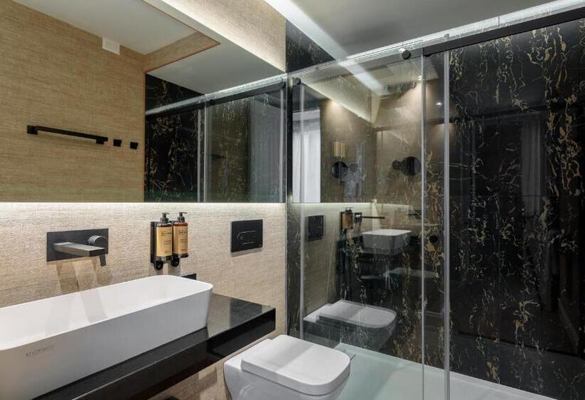 1 Bedroom Penthouse Apartment, Be Mate Málaga Centro