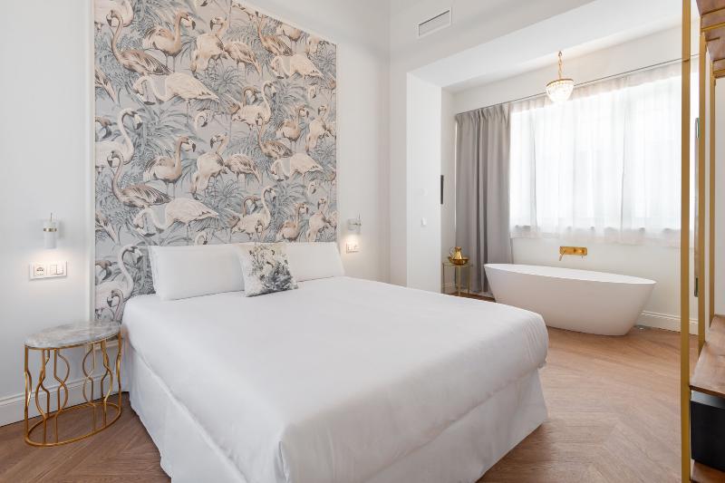 آپارتمان دوبلکس 1 خوابه, Be Mate Málaga Centro