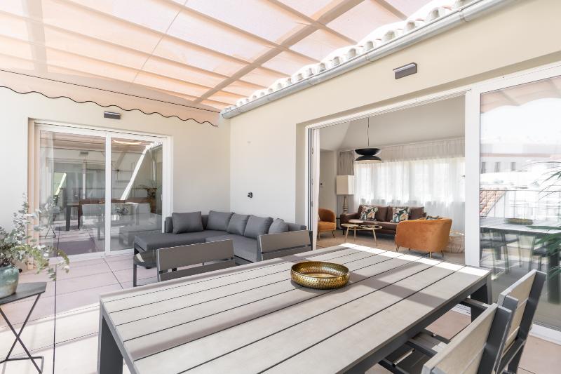 1 Bedroom Penthouse Apartment, Be Mate Málaga Centro
