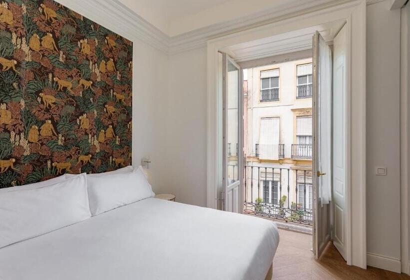 آپارتمان دوبلکس 1 خوابه, Be Mate Málaga Centro