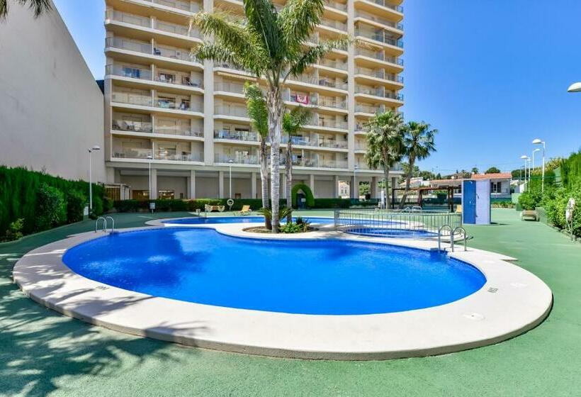 침실 1개 바다 전망 아파트, Apartamentos Ambar Beach
