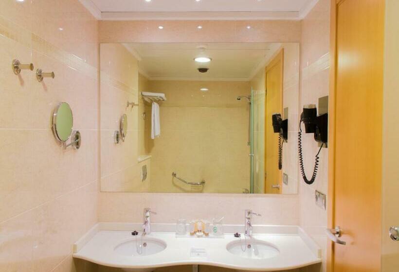 스탠다드 룸 바다 전망, AR Diamante Beach & Spa Hotel 4* Sup
