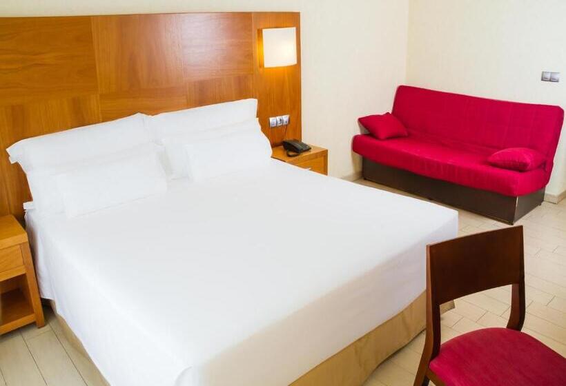 4인용 스탠다드 룸, AR Diamante Beach & Spa Hotel 4* Sup