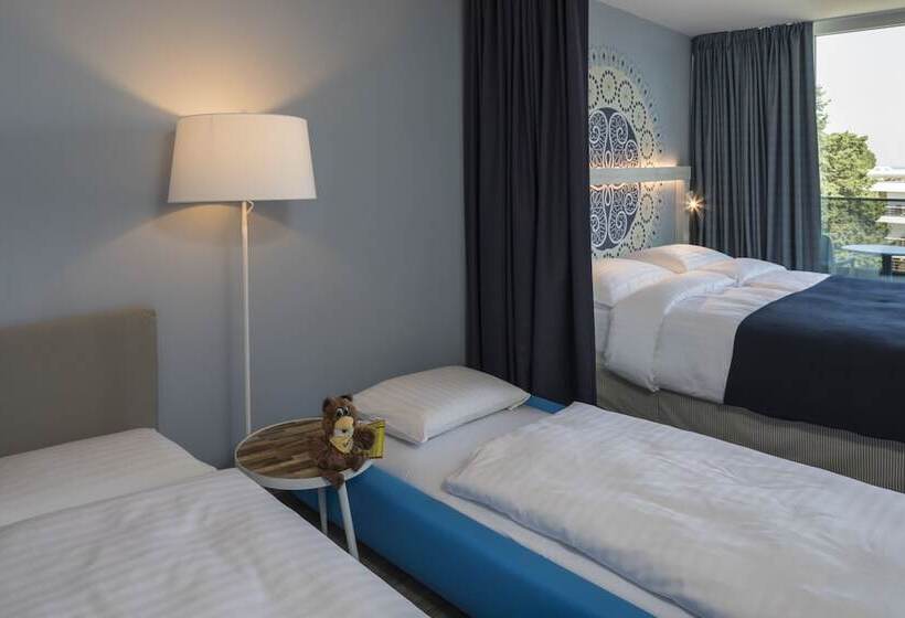 Habitación Familiar, Falkensteiner Club Funimation Borik
