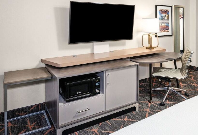 标准间, Holiday Inn Chicago/oak Brook, An Ihg