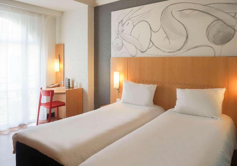 Cameră Standard, Ibis Nice Centre Notredame