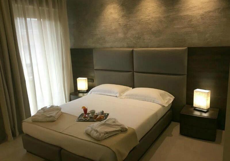 Quarto superior, Portobay Marques