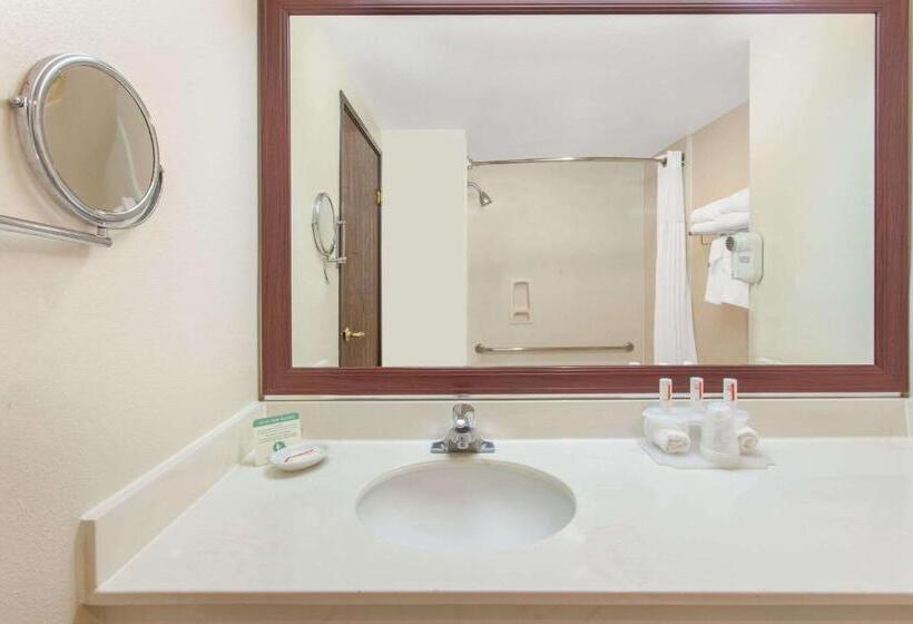 Номер Стандарт Адаптированный для Инвалидов, Ramada By Wyndham Fresno Northwest
