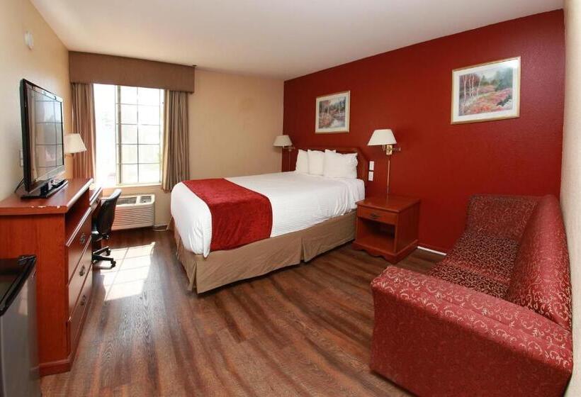 Номер Стандарт, Ramada By Wyndham Fresno Northwest
