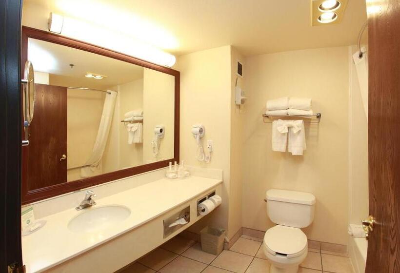 Номер Deluxe, Ramada By Wyndham Fresno Northwest