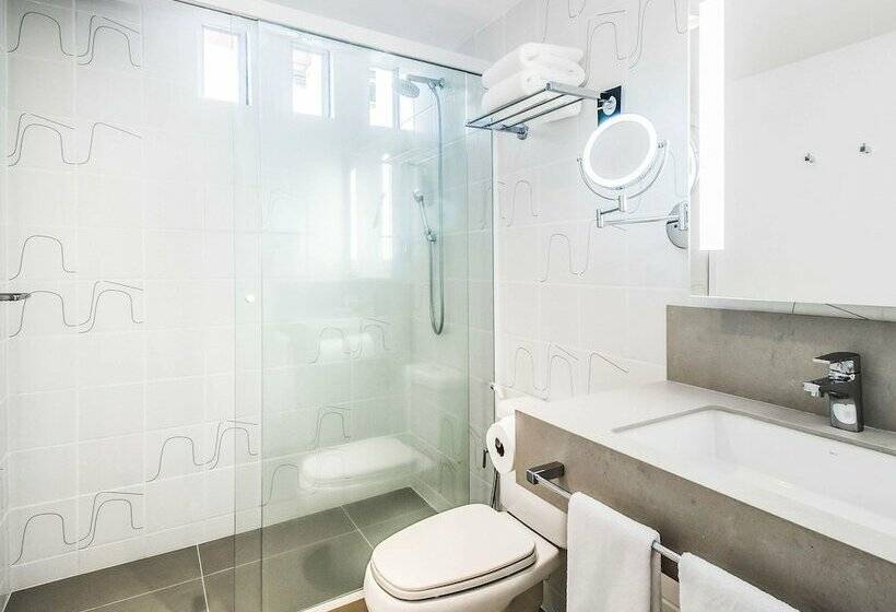 اتاق سوپریور, Novotel Rio De Janeiro Leme