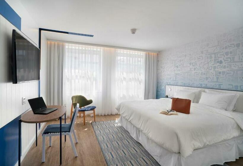 اتاق اجرایی, Novotel Rio De Janeiro Leme