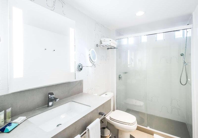 اتاق سوپریور, Novotel Rio De Janeiro Leme