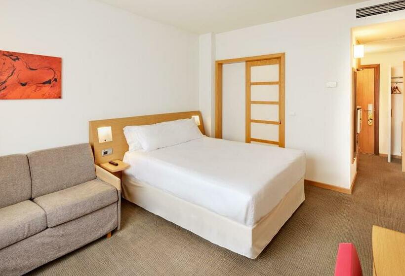 اتاق استاندارد, Sercotel Valladolid