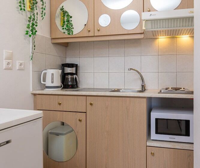 Студия Стандарт, Galini Apartments