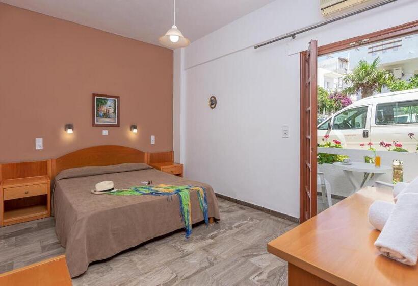 Апартаменты 1 Спальня, Galini Apartments