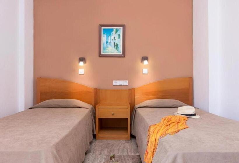 Апартаменты 1 Спальня, Galini Apartments