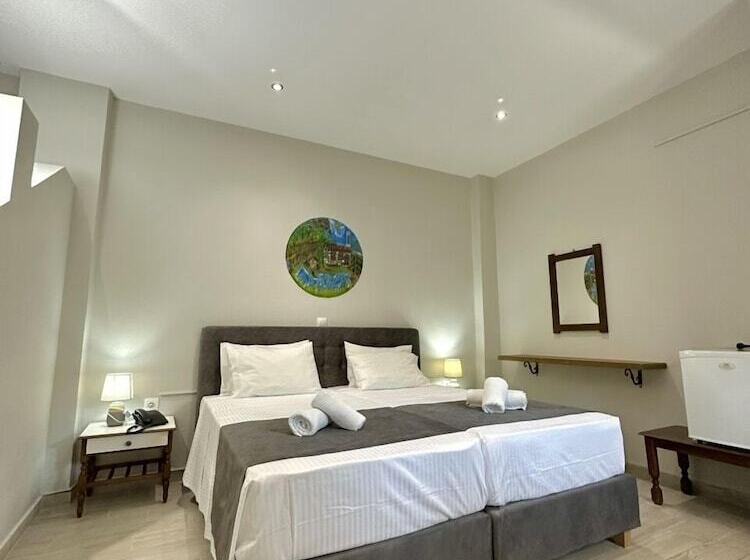 Семейный Номер, Angela Hotel and Apartments