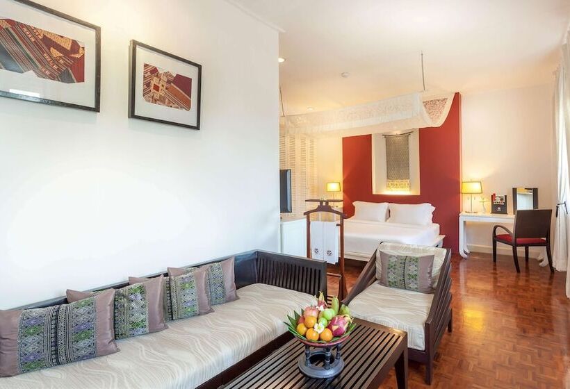 스탠다드 룸, Homm Souvannaphoum Luang Prabang