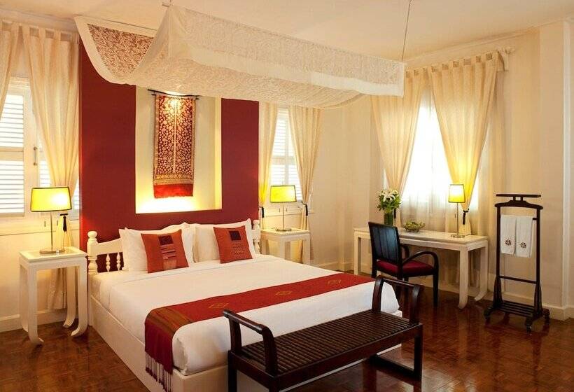 스탠다드 룸, Homm Souvannaphoum Luang Prabang