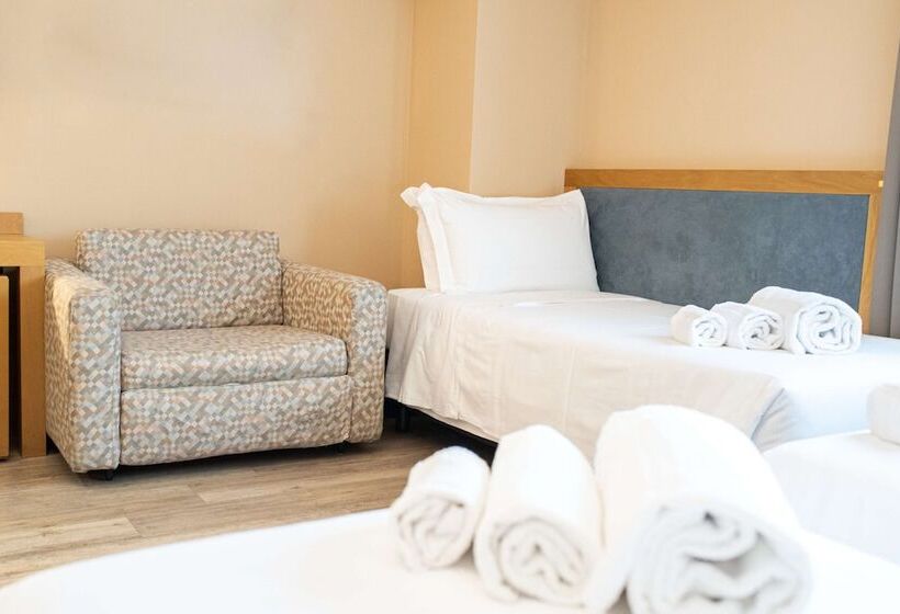 Номер Economy, Best Western Hotel Quattrotorri