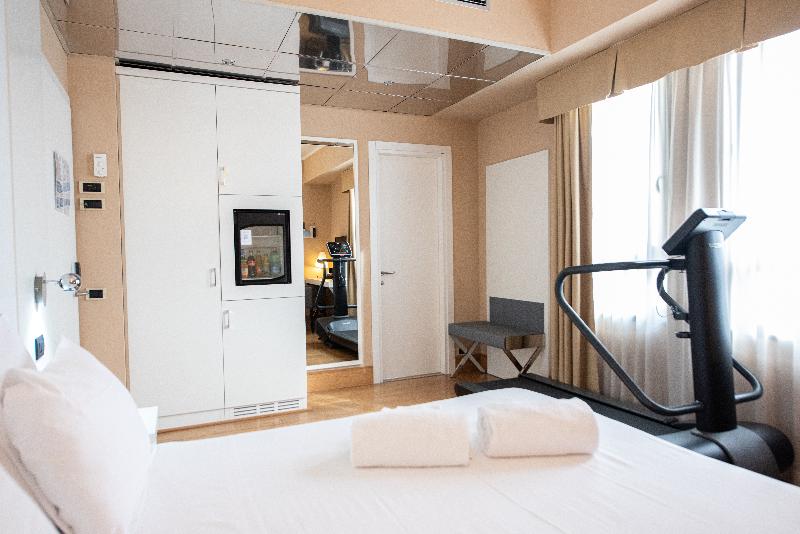 Номер Комфорт, Best Western Hotel Quattrotorri