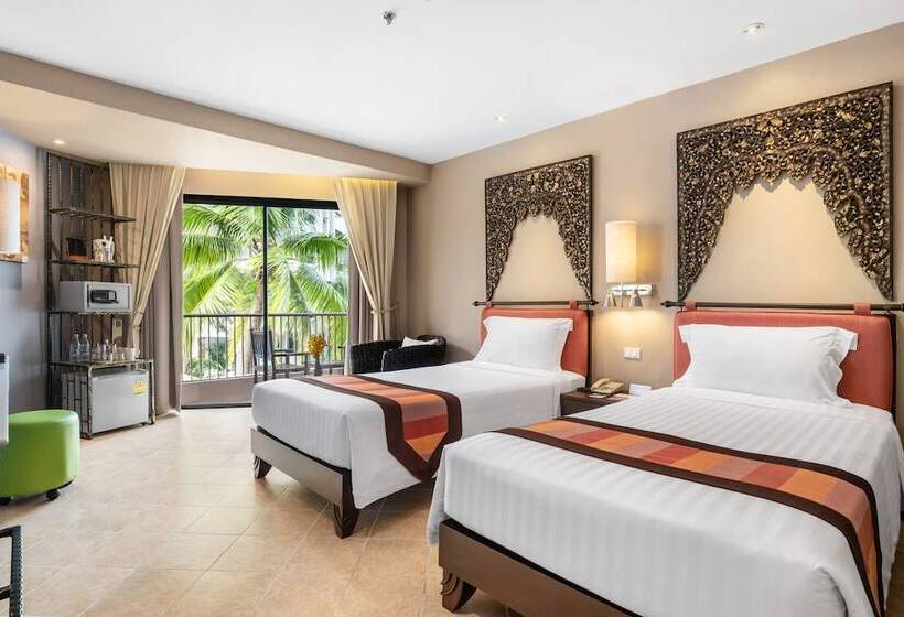 Номер Deluxe, Garden Cliff Resort And Spa