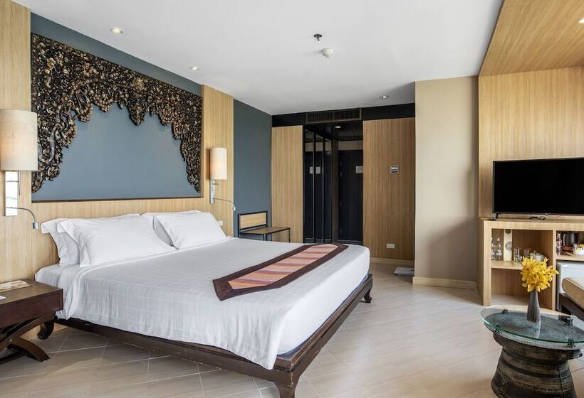 Полулюкс, Garden Cliff Resort And Spa