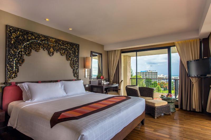 Номер Deluxe, Garden Cliff Resort And Spa