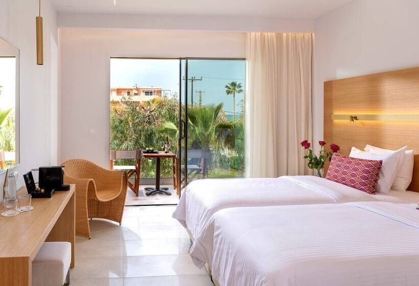 اتاق لوکس, High Beach Resort