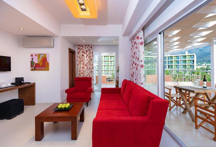 Suite cu Vedere la Mare, High Beach Resort