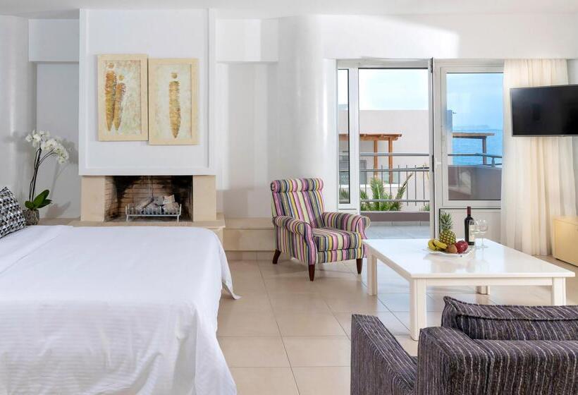 Suite cu Vedere la Mare, High Beach Resort
