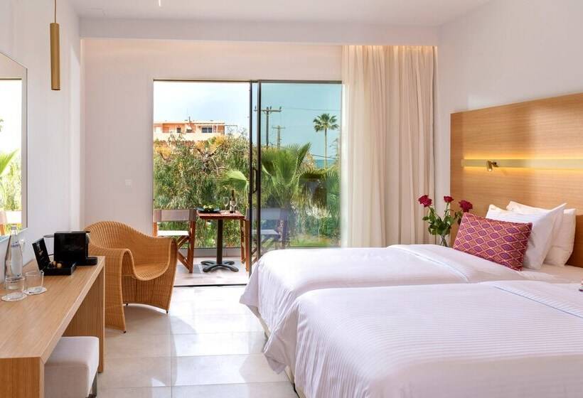 اتاق لوکس, High Beach Resort