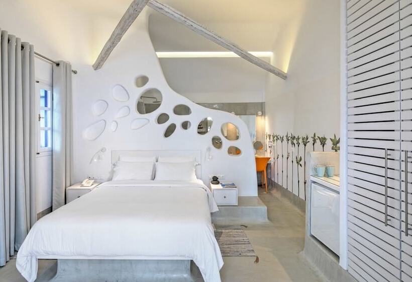 スーペリアールーム, Kouros Village Hotel   Adults Only