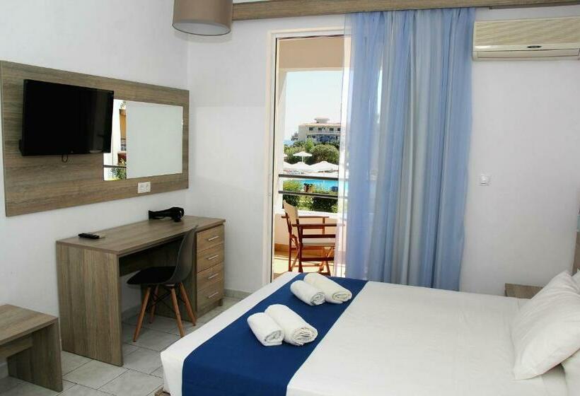 Номер Superior, Lardos Bay