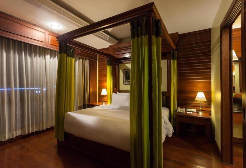 总统套房, Prince Angkor Hotel & Spa