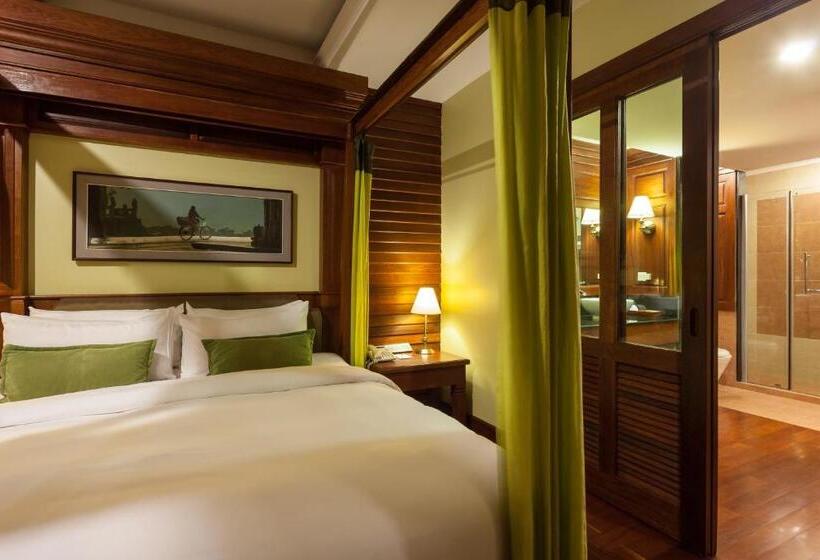 总统套房, Prince Angkor Hotel & Spa