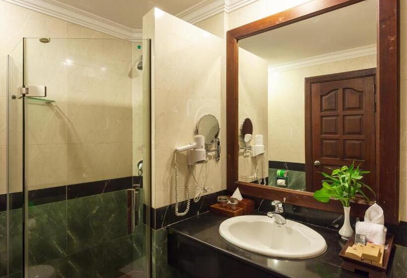 豪华家庭房间, Prince Angkor Hotel & Spa