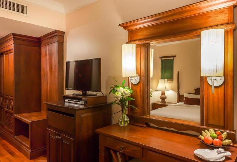 豪华家庭房间, Prince Angkor Hotel & Spa