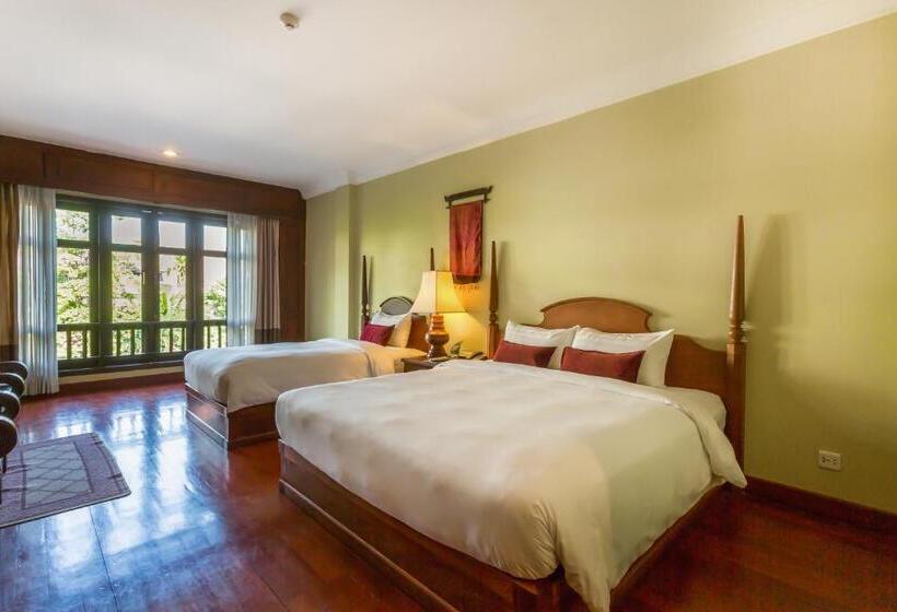 高级家庭房间, Prince Angkor Hotel & Spa