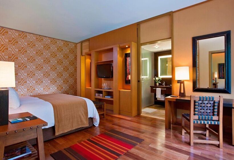 豪华房间, Tambo Del Inka, A Luxury Collection Resort & Spa, Valle Sagrado