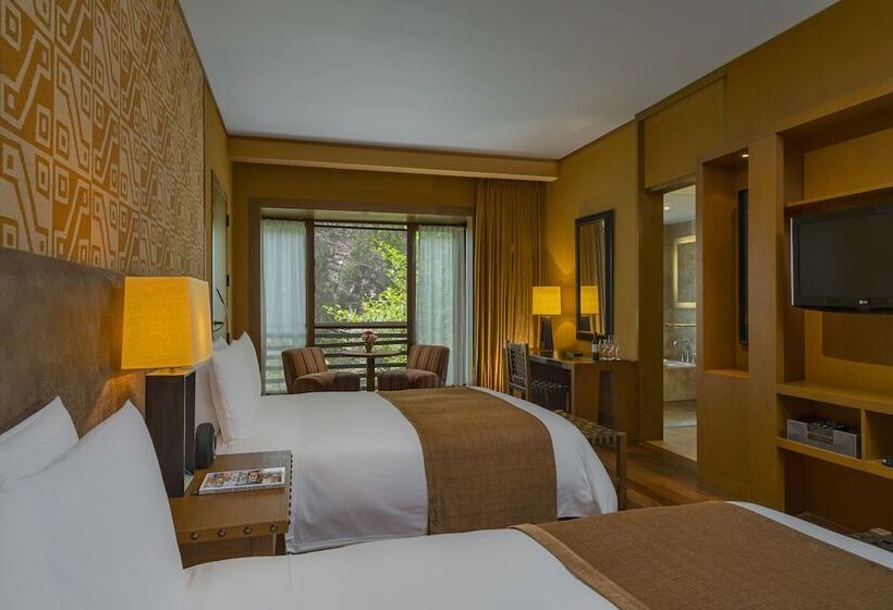 豪华房间, Tambo Del Inka, A Luxury Collection Resort & Spa, Valle Sagrado
