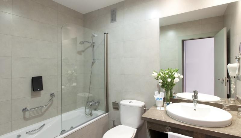 Номер Комфорт, Vertice Sevilla Aljarafe